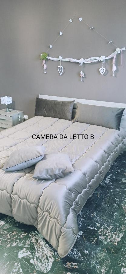 La Casa Di Milu' Vila Matera Exterior foto