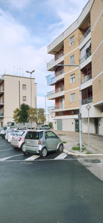 La Casa Di Milu' Vila Matera Exterior foto