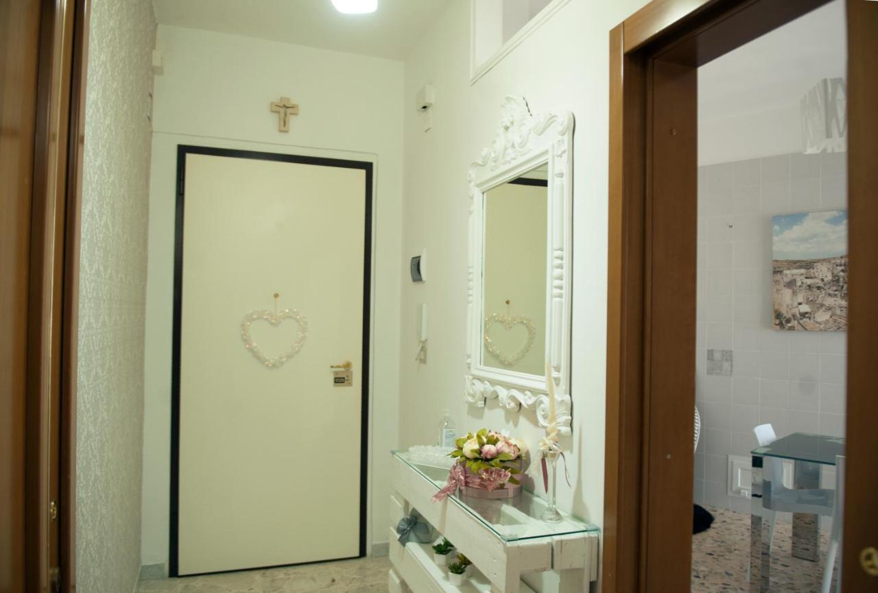 La Casa Di Milu' Vila Matera Exterior foto