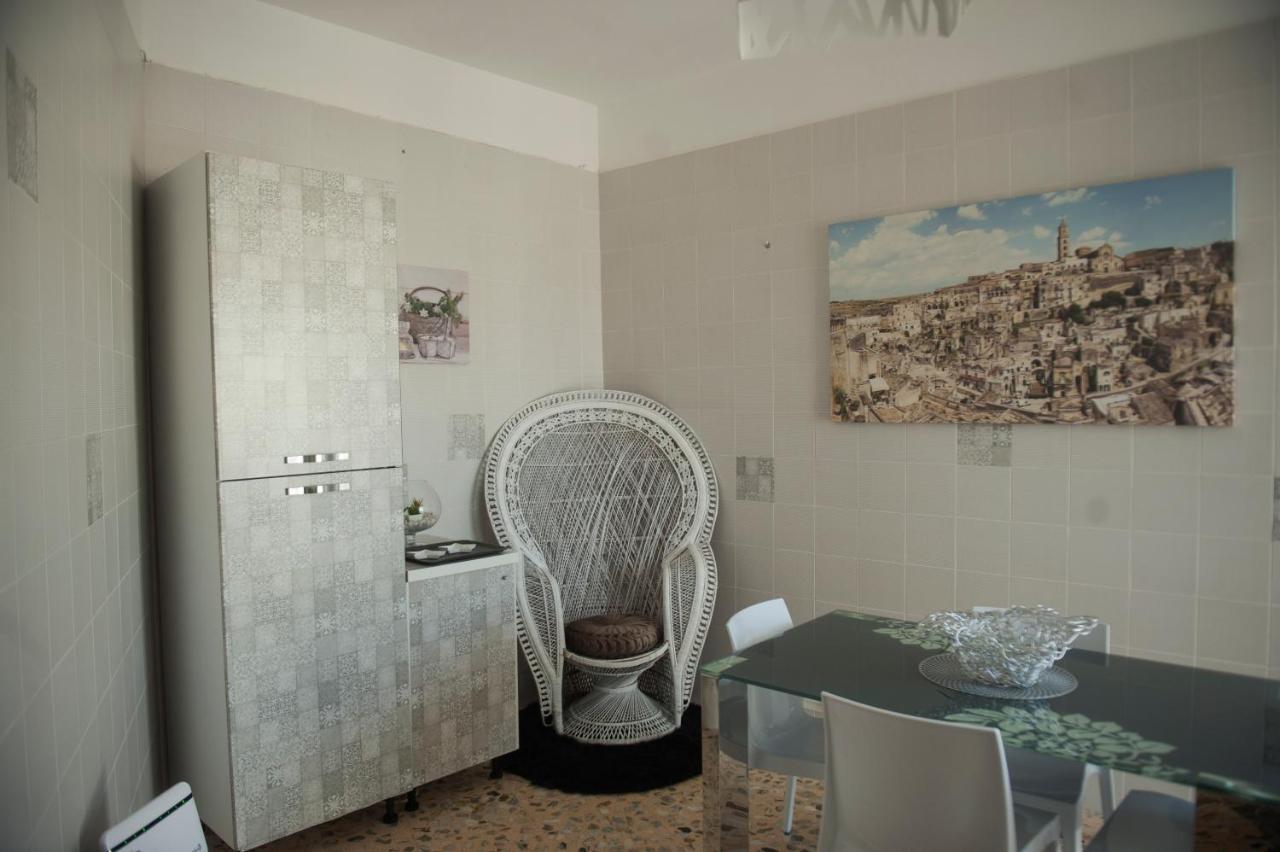 La Casa Di Milu' Vila Matera Exterior foto