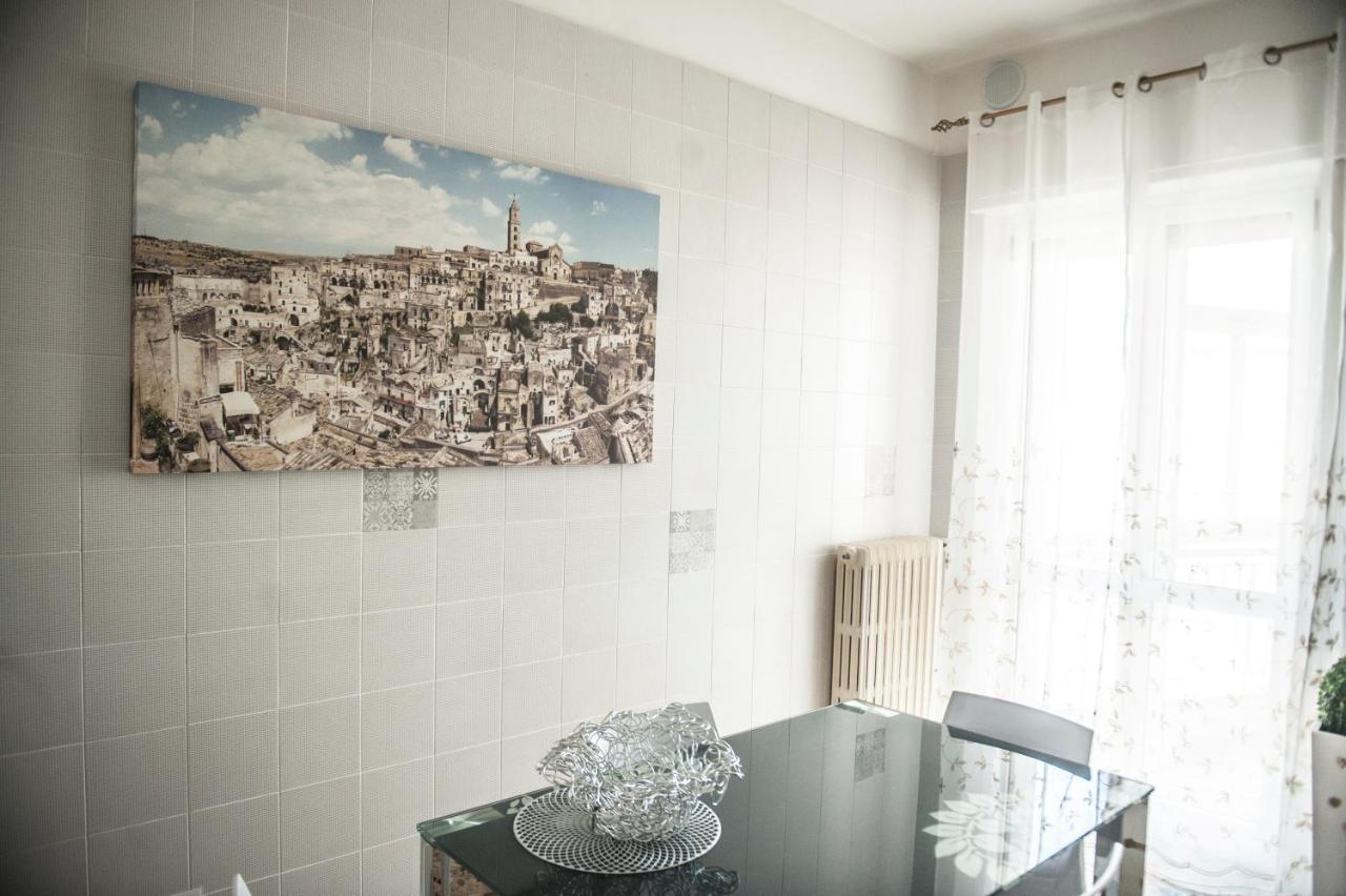 La Casa Di Milu' Vila Matera Exterior foto