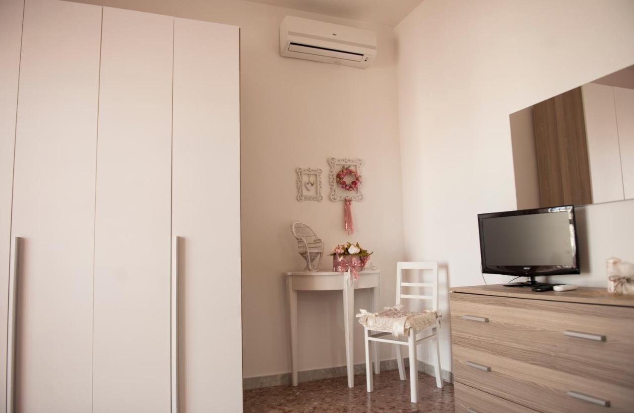 La Casa Di Milu' Vila Matera Exterior foto